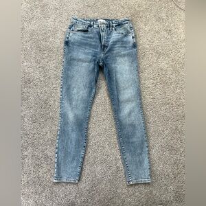 Good American skinny jeans